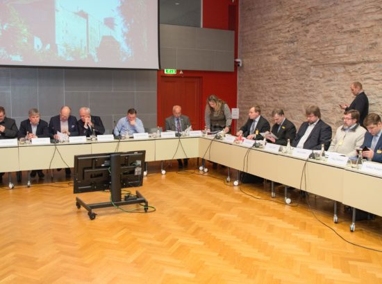 Majanduskomisjoni avalik istung, 21. veebruar 2017